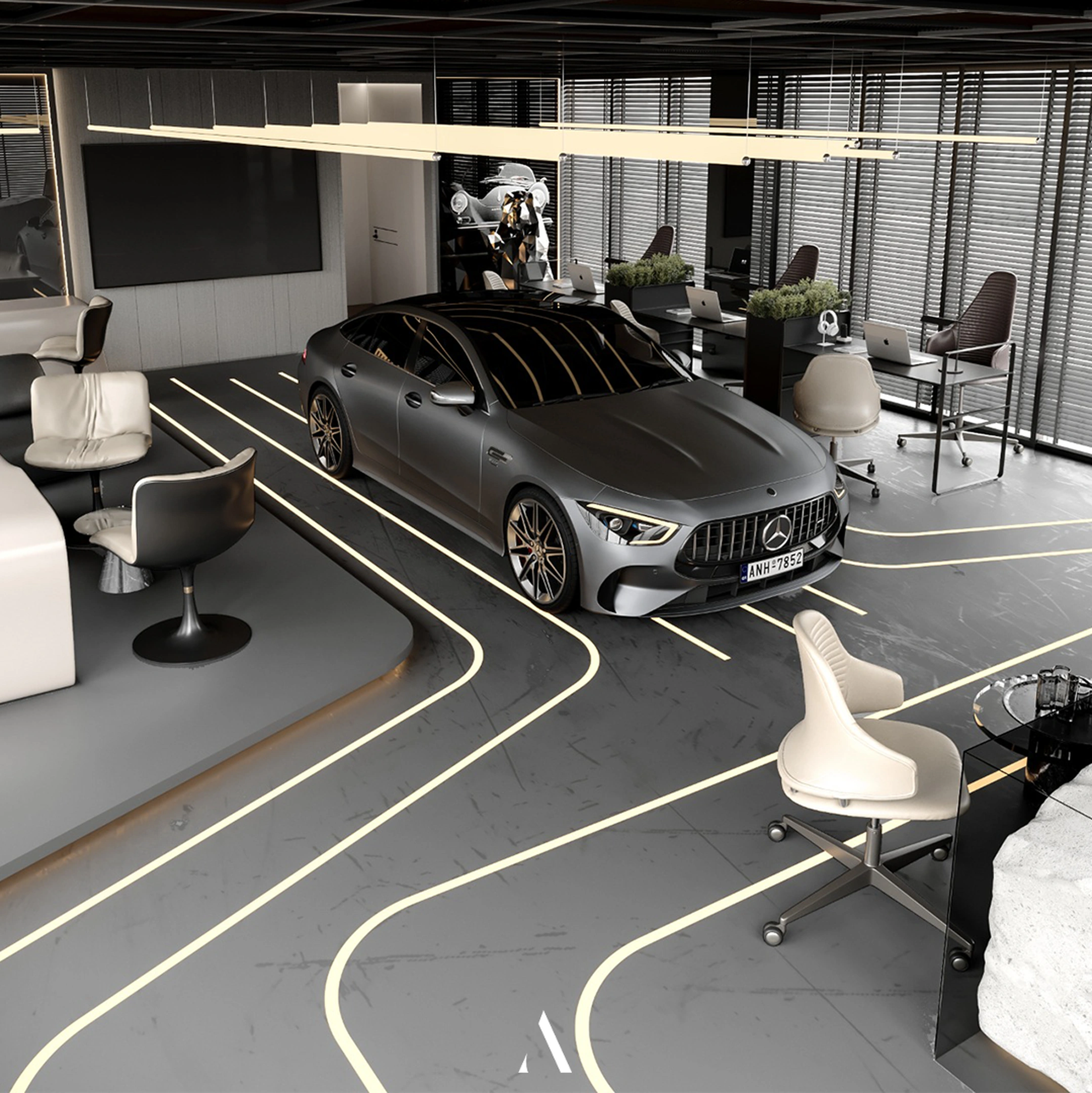 [Shinzo Automotive - Car Showroom] - Image 14